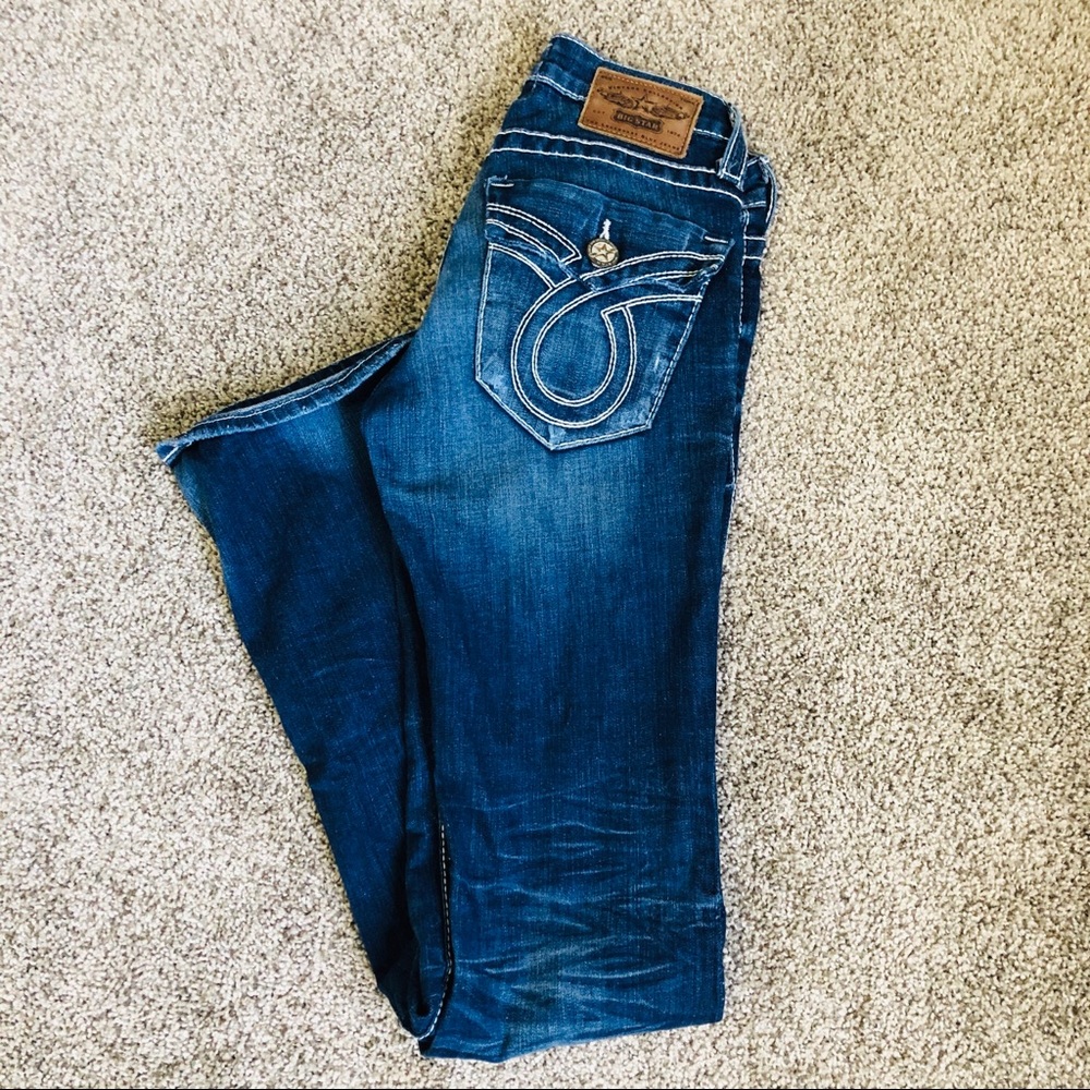 BIG STAR • liv bootcut